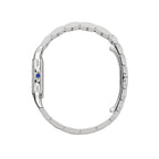 Panthère de Cartier Medium Model | 27mm, Steel, Silver Dial, Ref. W4PN0018