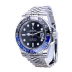Rolex GMT-Master II  126710BLNR “Batman”