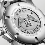 longines HydroConquest 41mm - Green on Bracelet