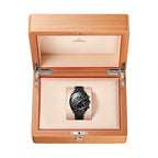 OMEGA Speedmaster Dark Side of the Moon Black Ceramic 44.25mm - Black on Fabric Strap