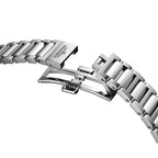 longines Conquest 34mm - Sunray Pink on Bracelet