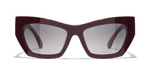 CHANEL 5527 Cat-Eye