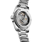 longines Conquest 38mm - Blue on Bracelet